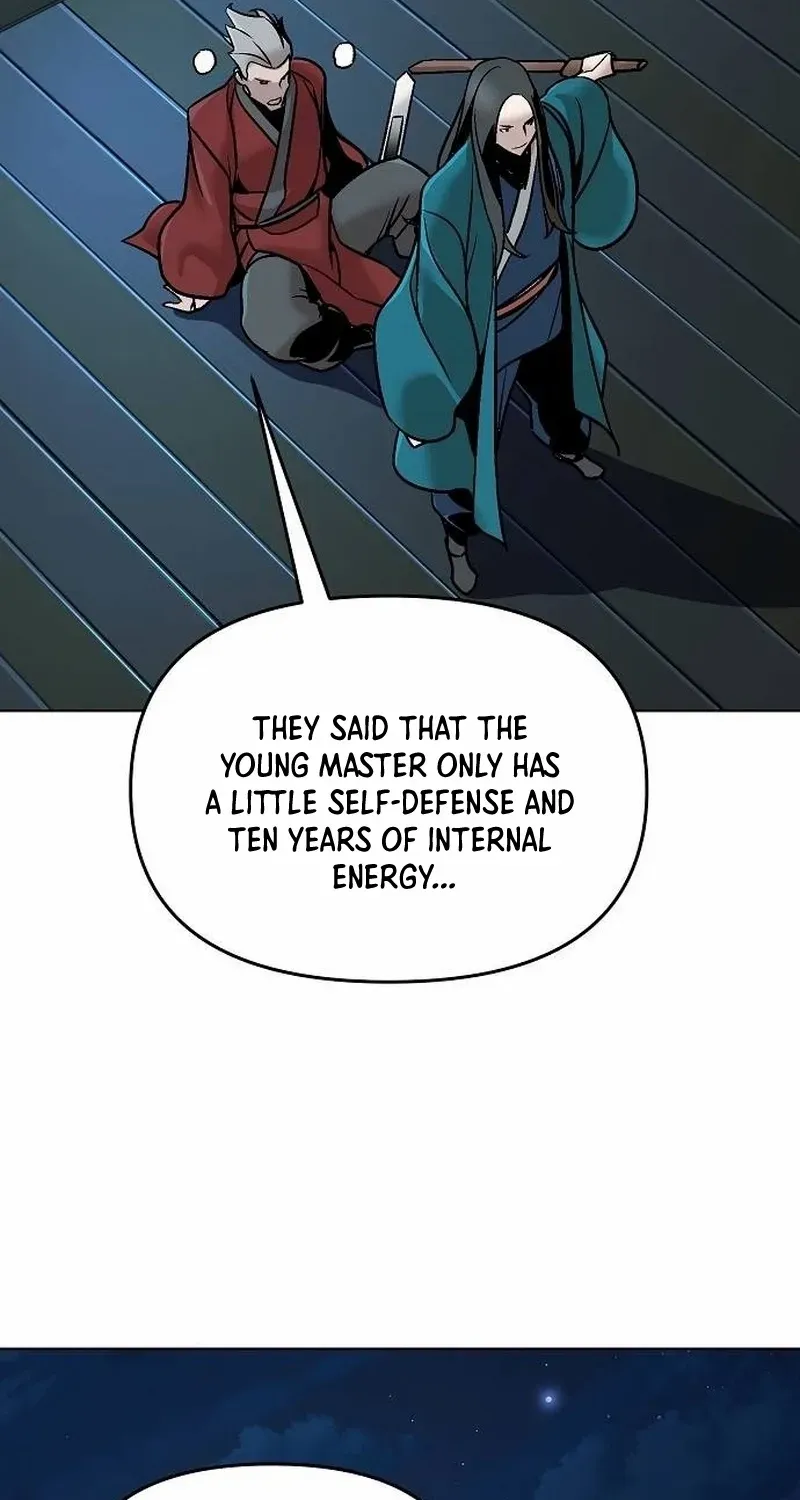 The Suspicious Boy Is One of the World