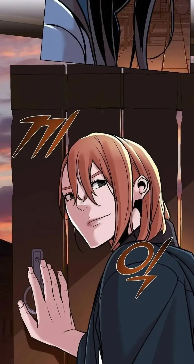 The Suspicious Boy Is One of the World