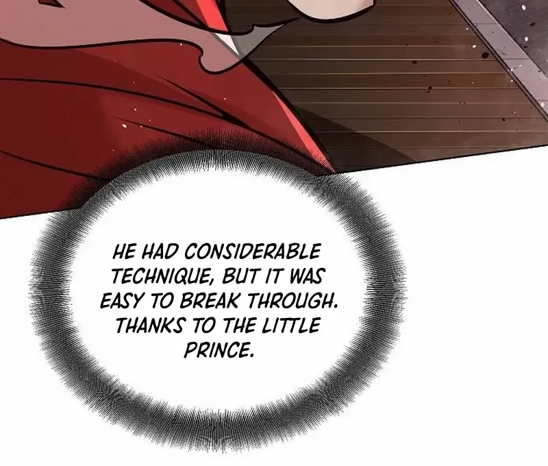 The Suspicious Boy Is One of the World