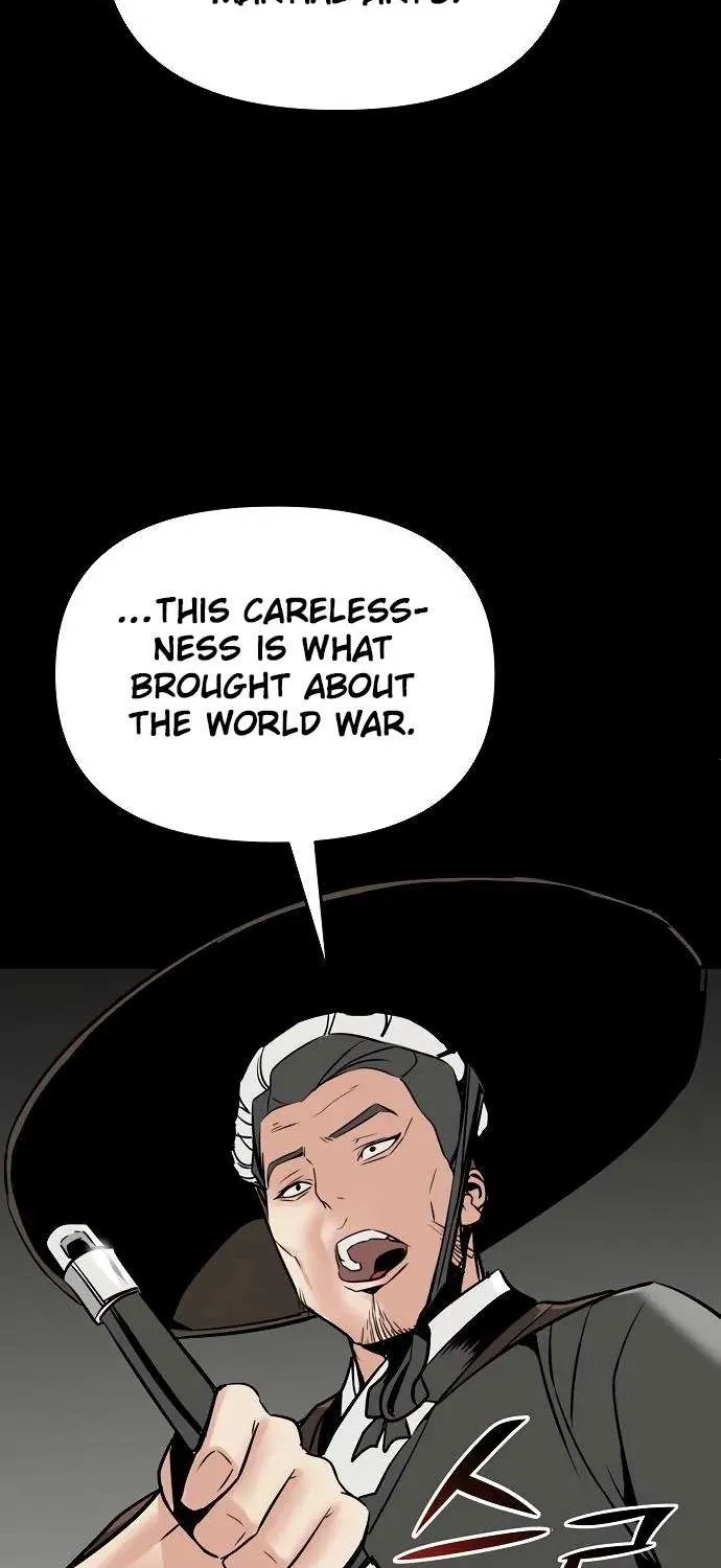 The Suspicious Boy Is One of the World