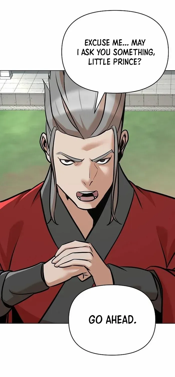 The Suspicious Boy Is One of the World