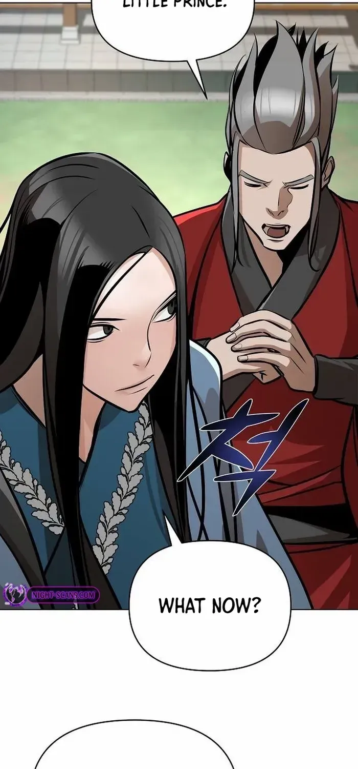 The Suspicious Boy Is One of the World