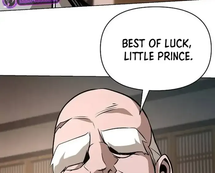 The Suspicious Boy Is One of the World