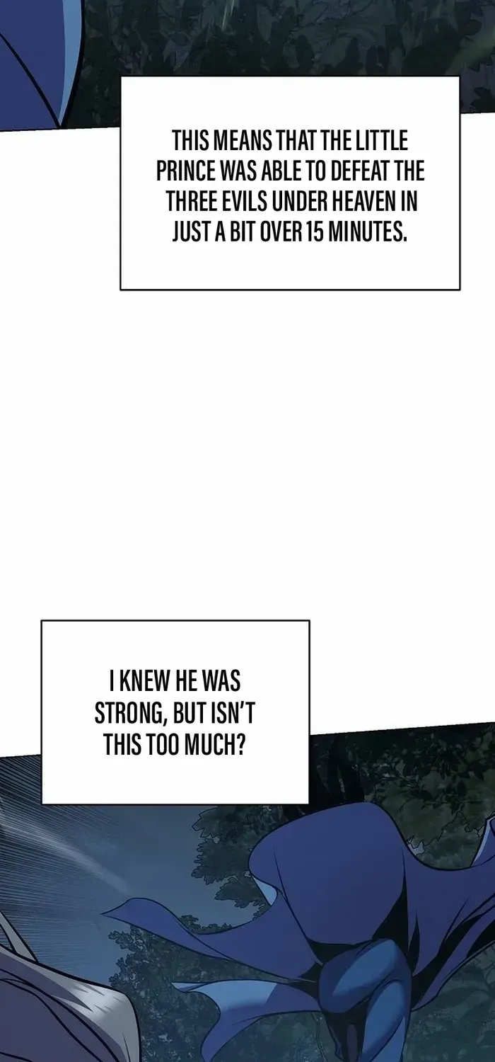The Suspicious Boy Is One of the World