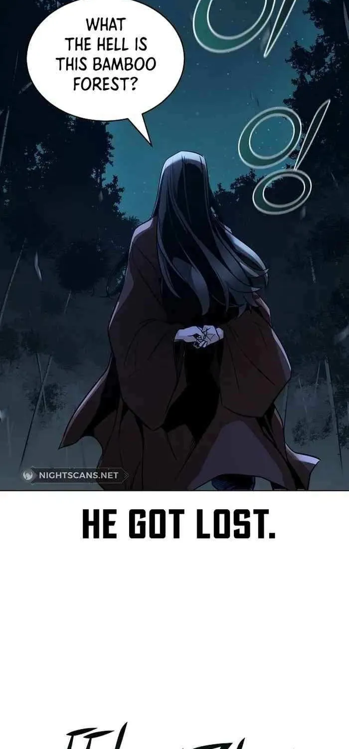 The Suspicious Boy Is One of the World