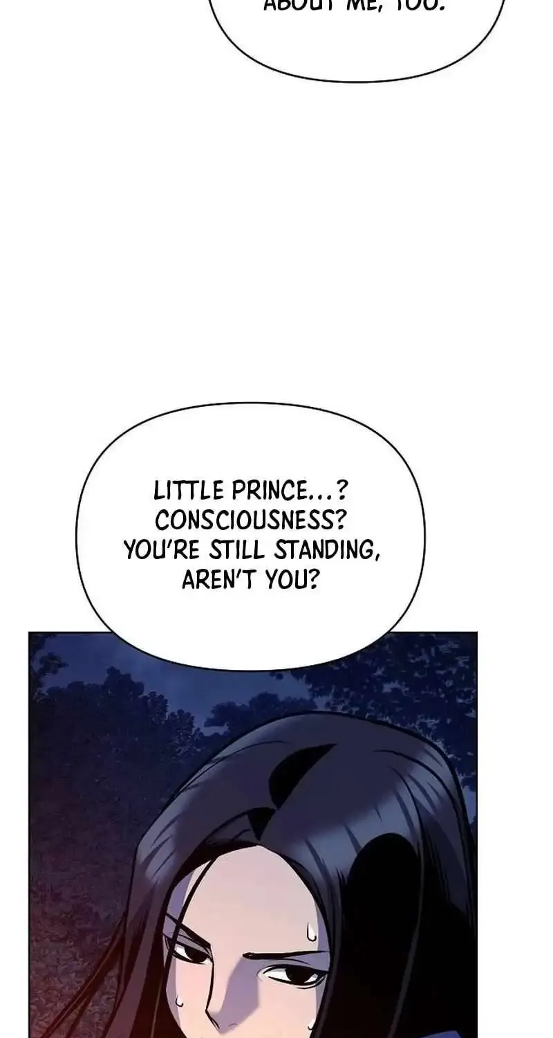 The Suspicious Boy Is One of the World
