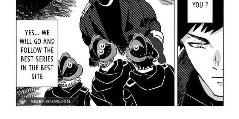 The Suspicious Boy Is One of the World