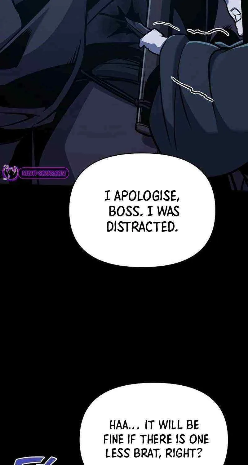 The Suspicious Boy Is One of the World
