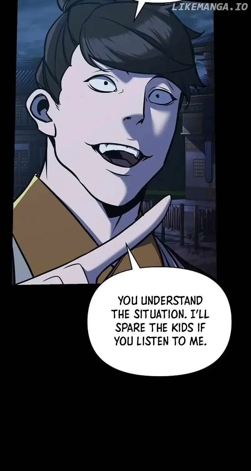 The Suspicious Boy Is One of the World