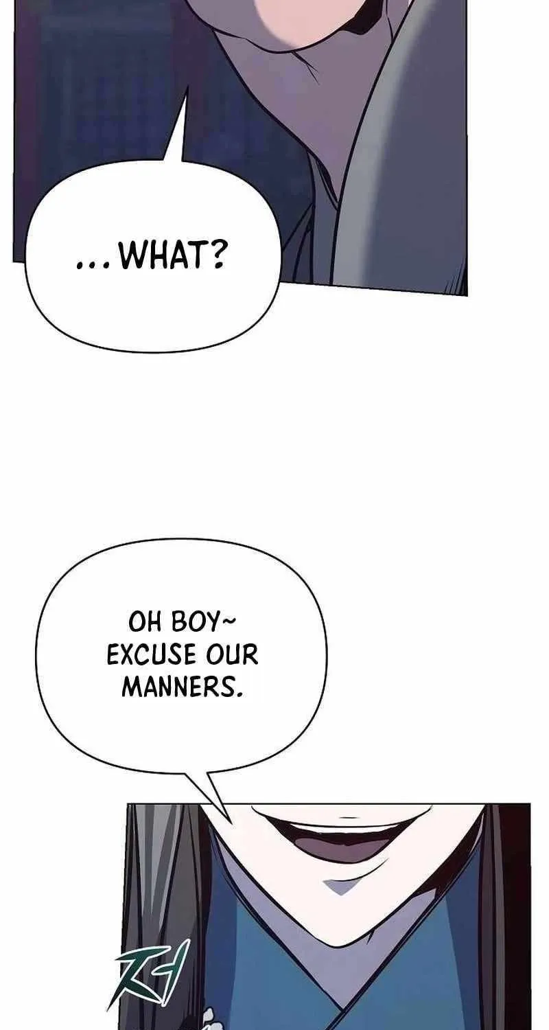 The Suspicious Boy Is One of the World