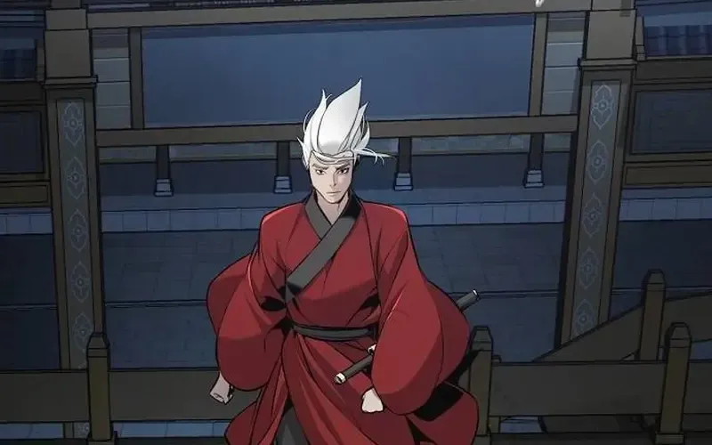 The Suspicious Boy Is One of the World