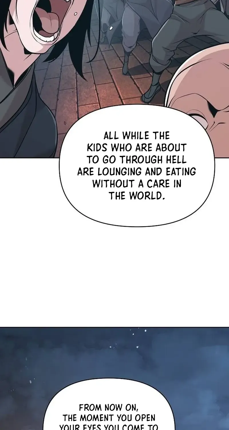 The Suspicious Boy Is One of the World