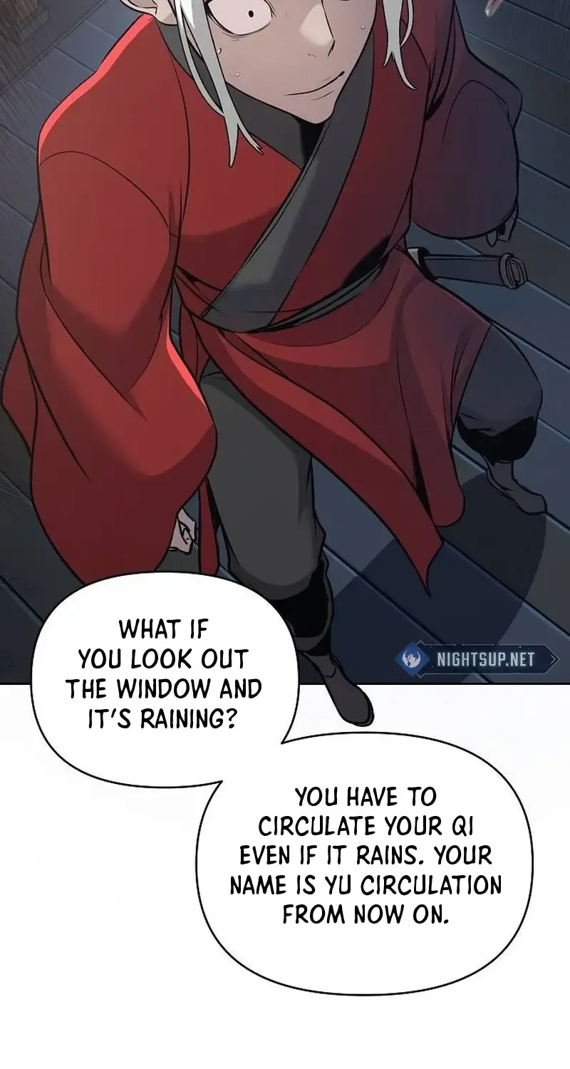 The Suspicious Boy Is One of the World