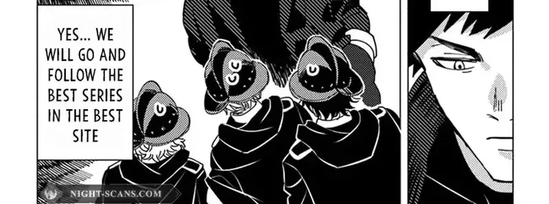 The Suspicious Boy Is One of the World