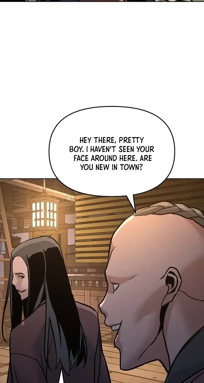The Suspicious Boy Is One of the World
