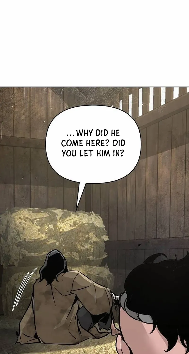The Suspicious Boy Is One of the World