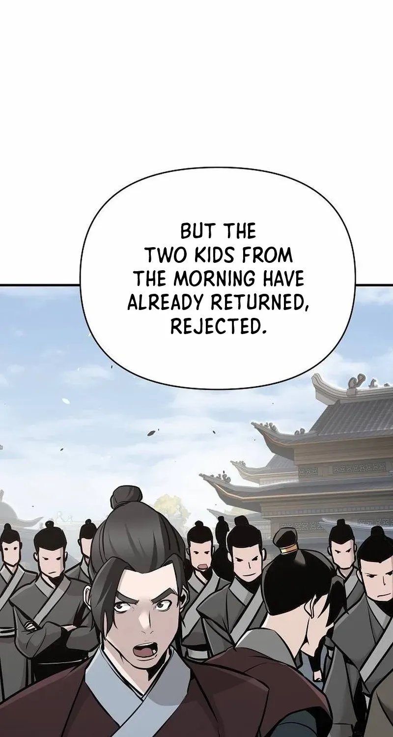 The Suspicious Boy Is One of the World