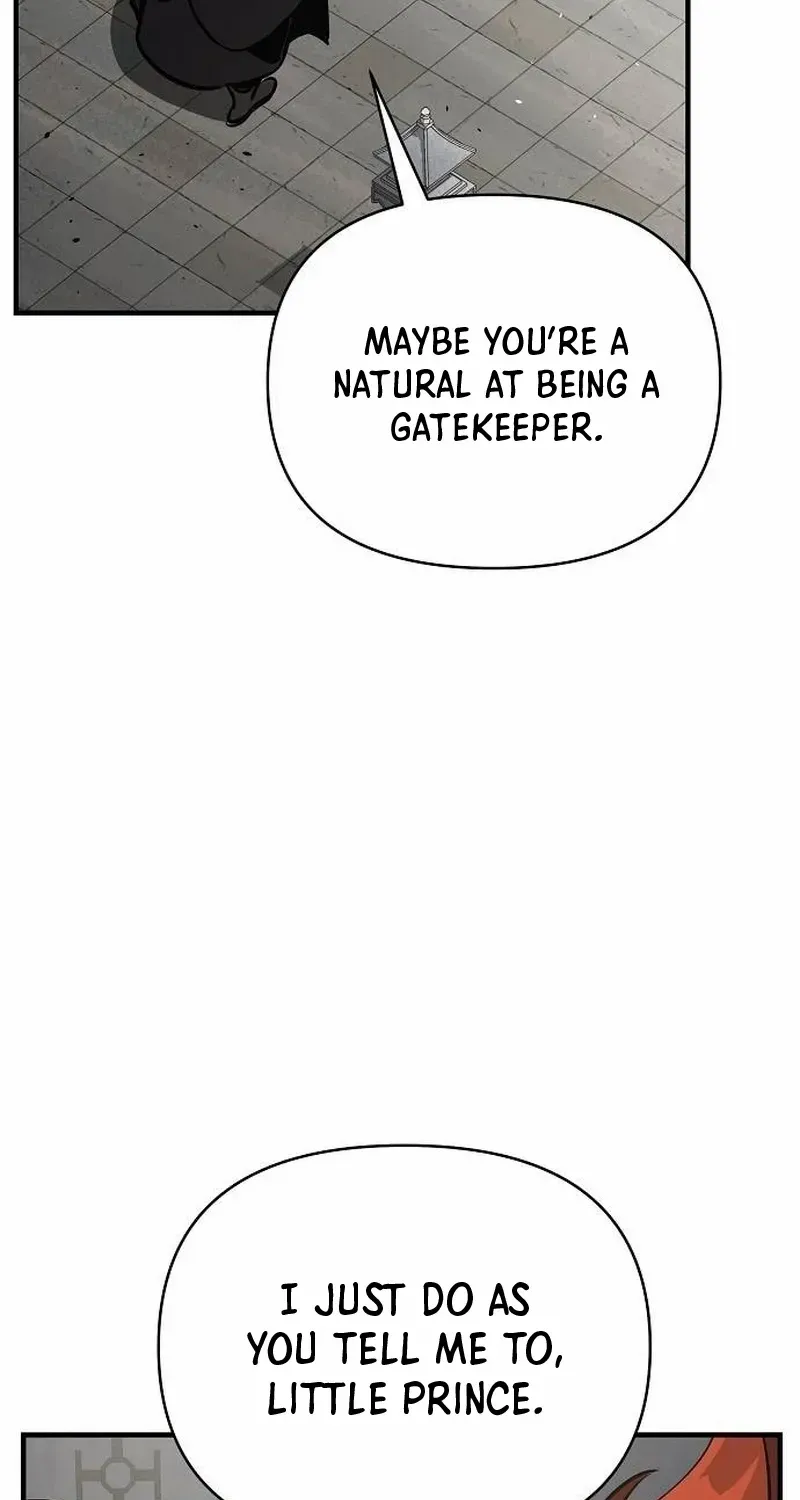 The Suspicious Boy Is One of the World