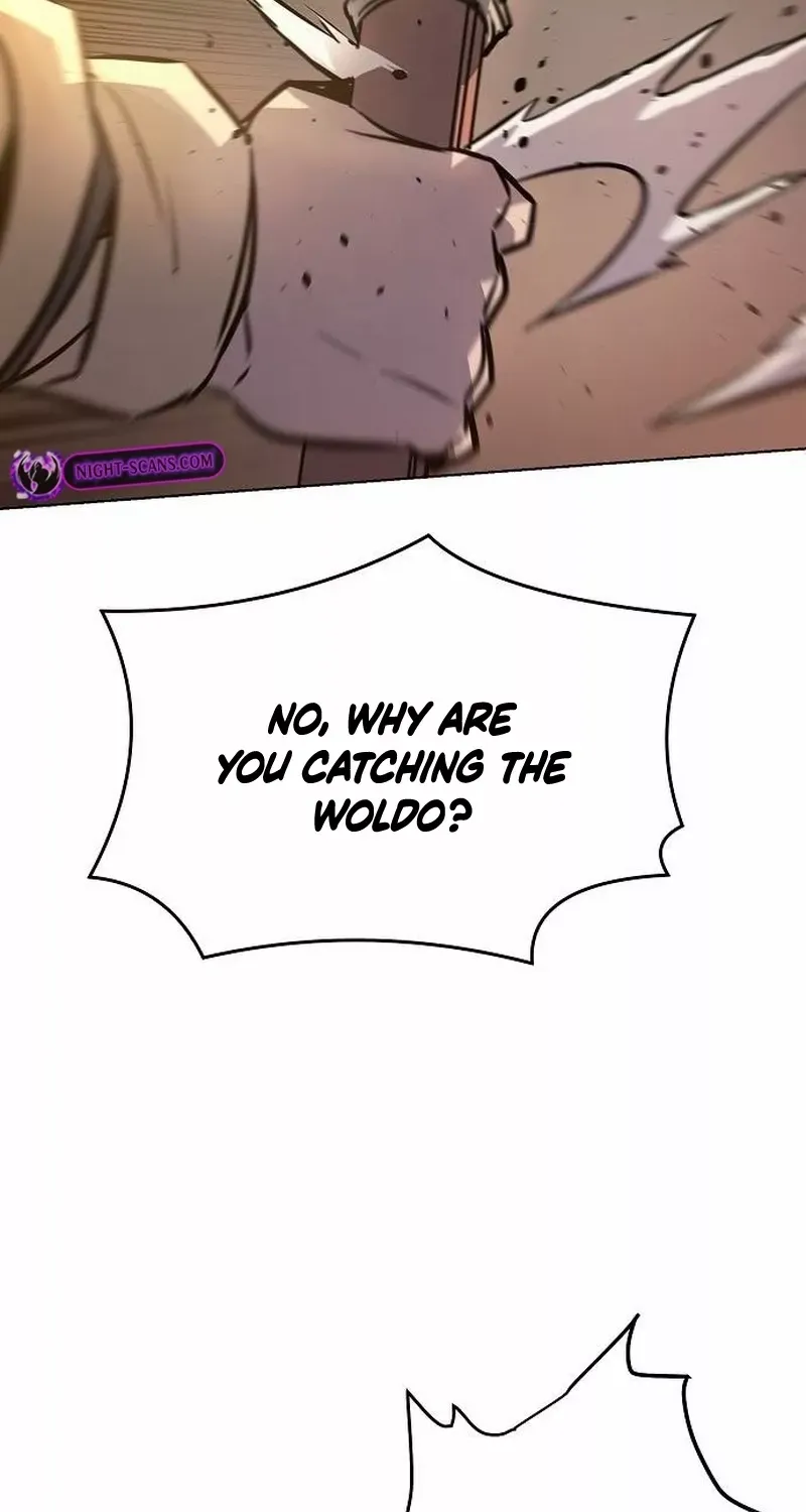 The Suspicious Boy Is One of the World