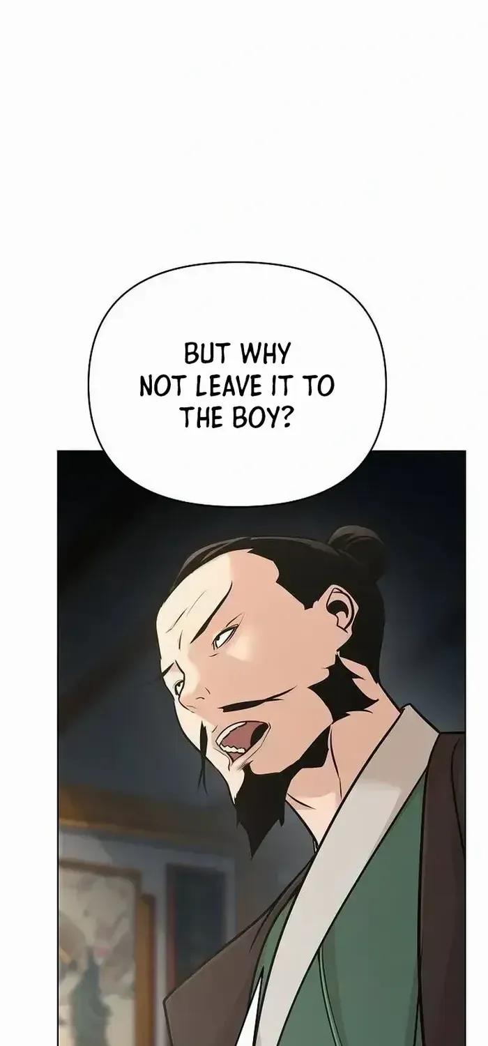 The Suspicious Boy Is One of the World