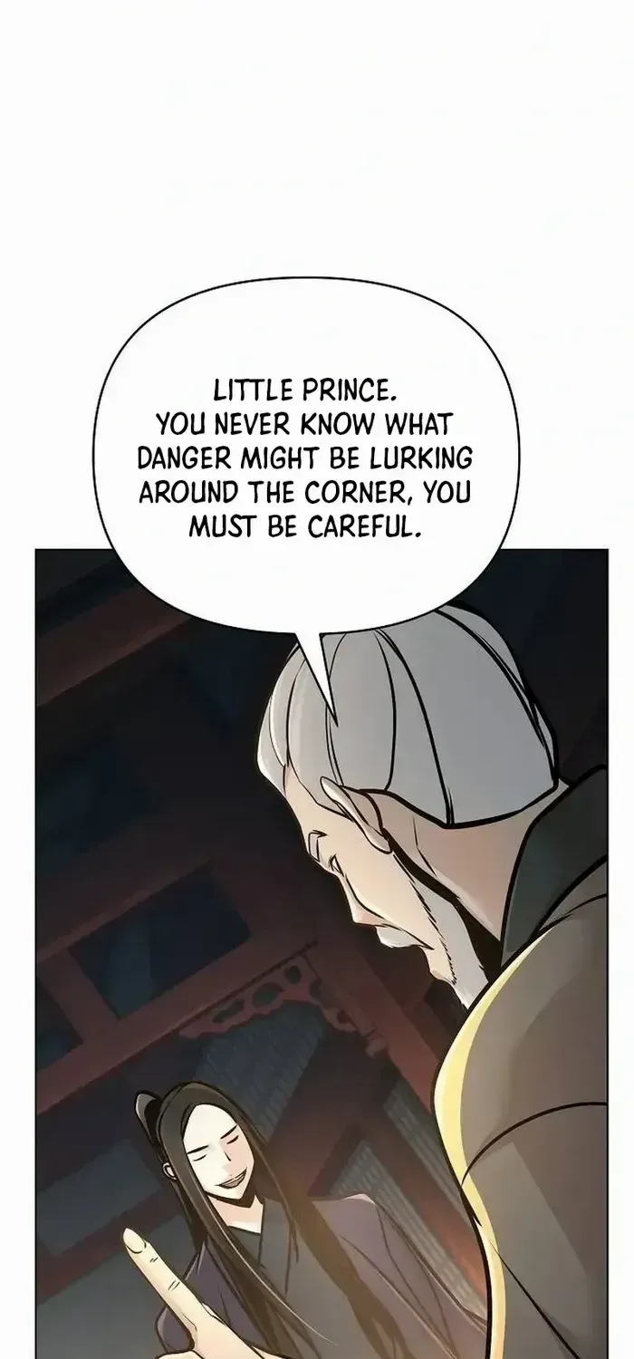 The Suspicious Boy Is One of the World