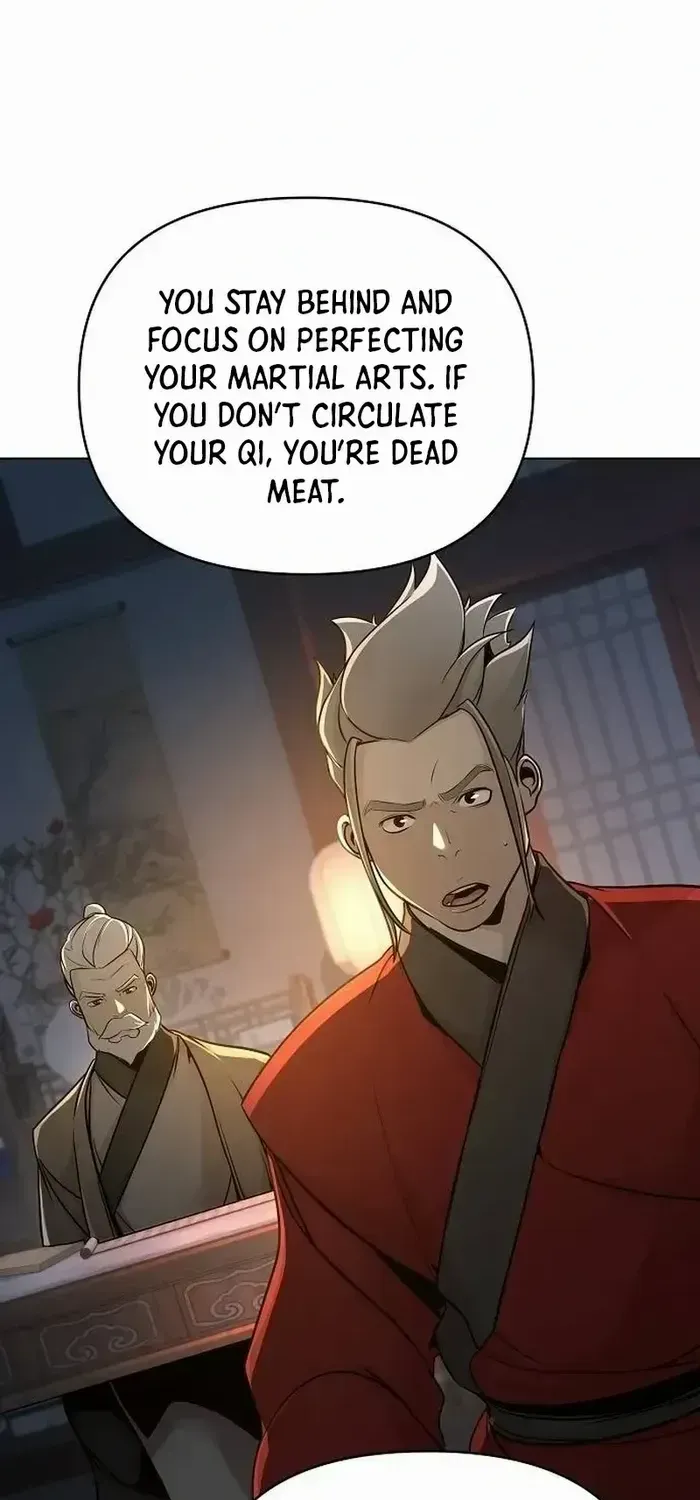 The Suspicious Boy Is One of the World