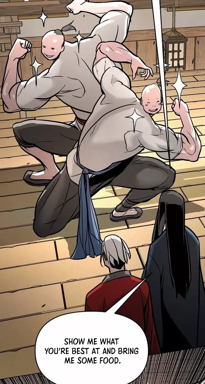 The Suspicious Boy Is One of the World