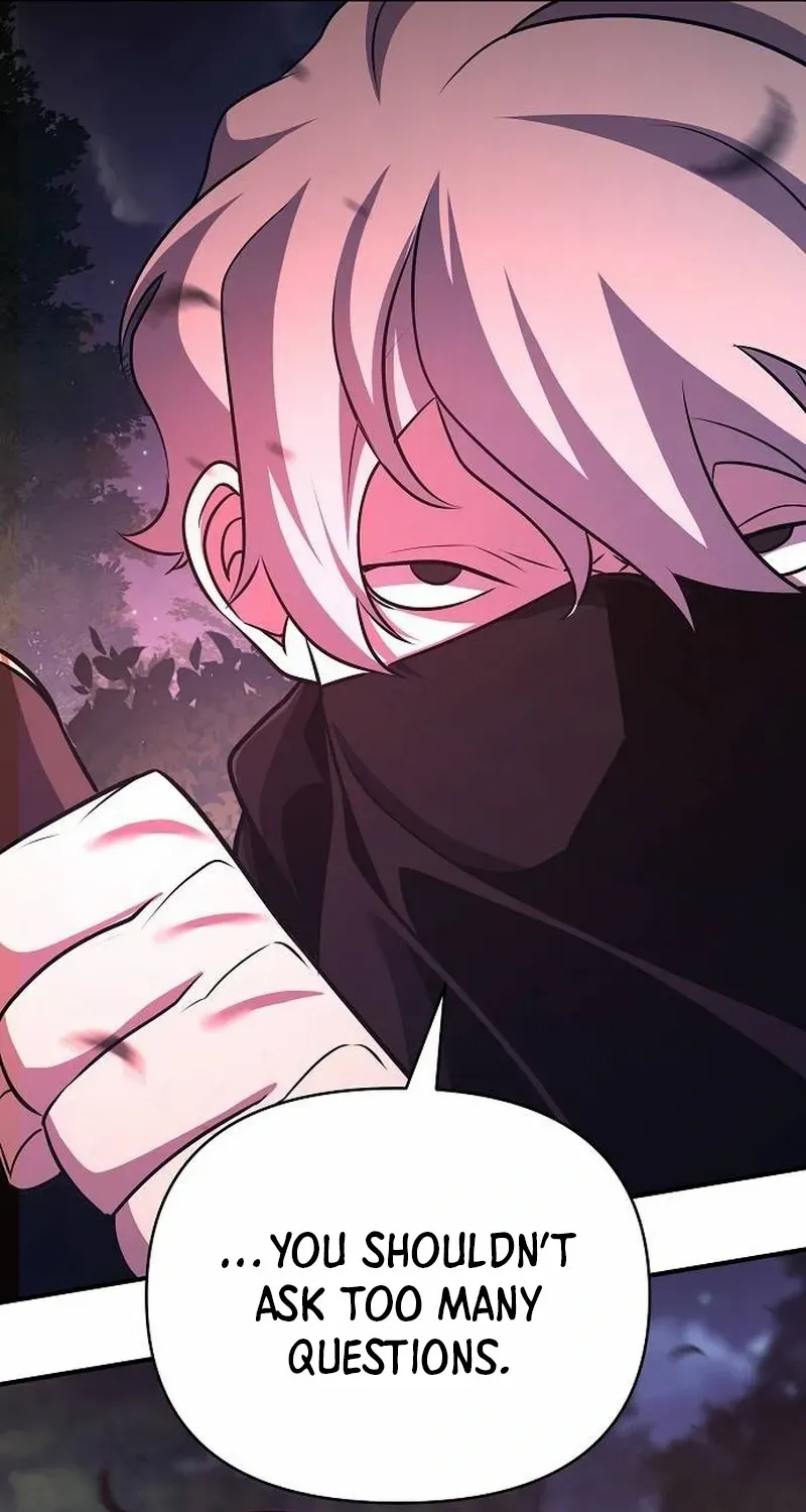 The Suspicious Boy Is One of the World