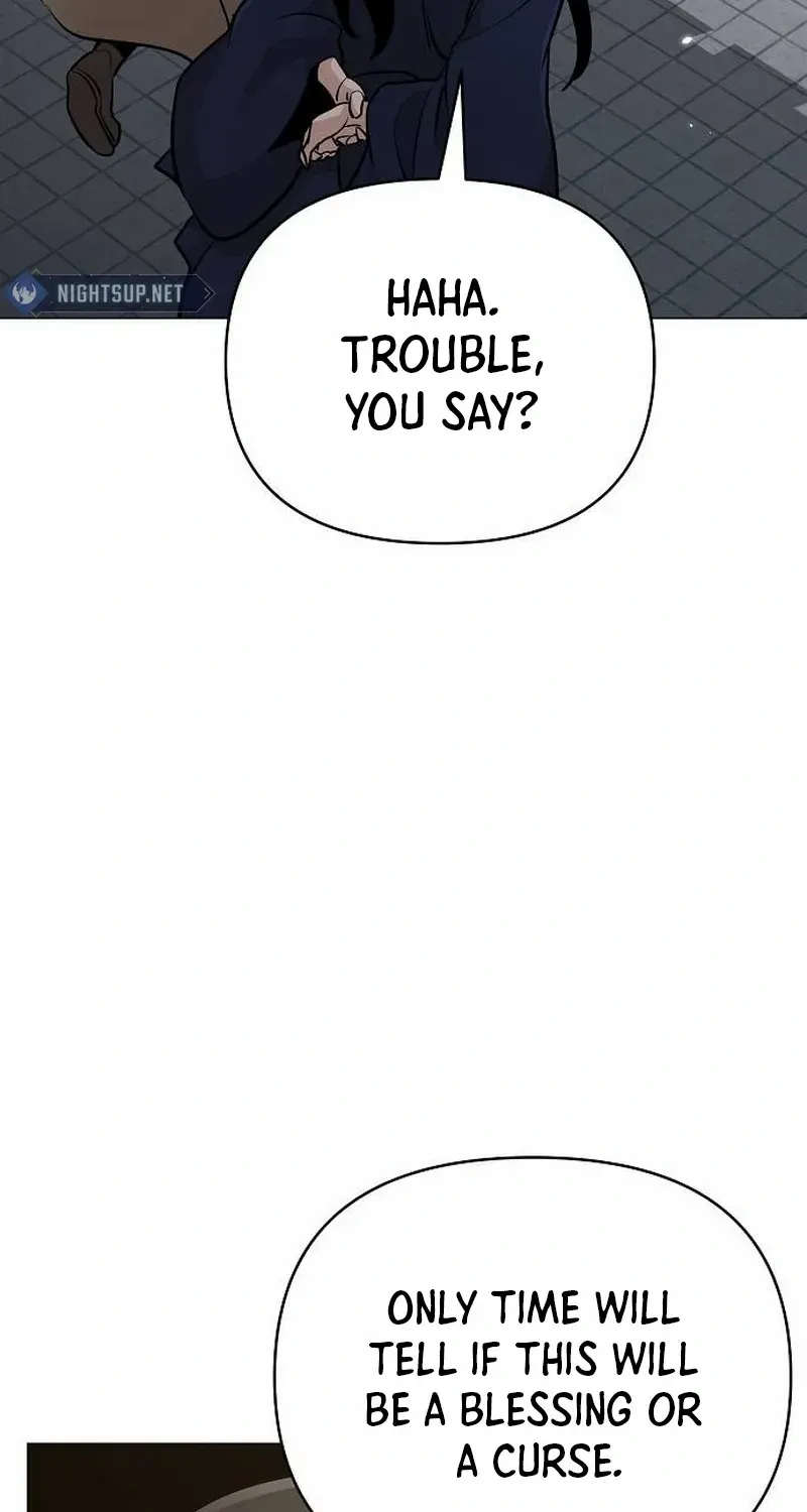 The Suspicious Boy Is One of the World