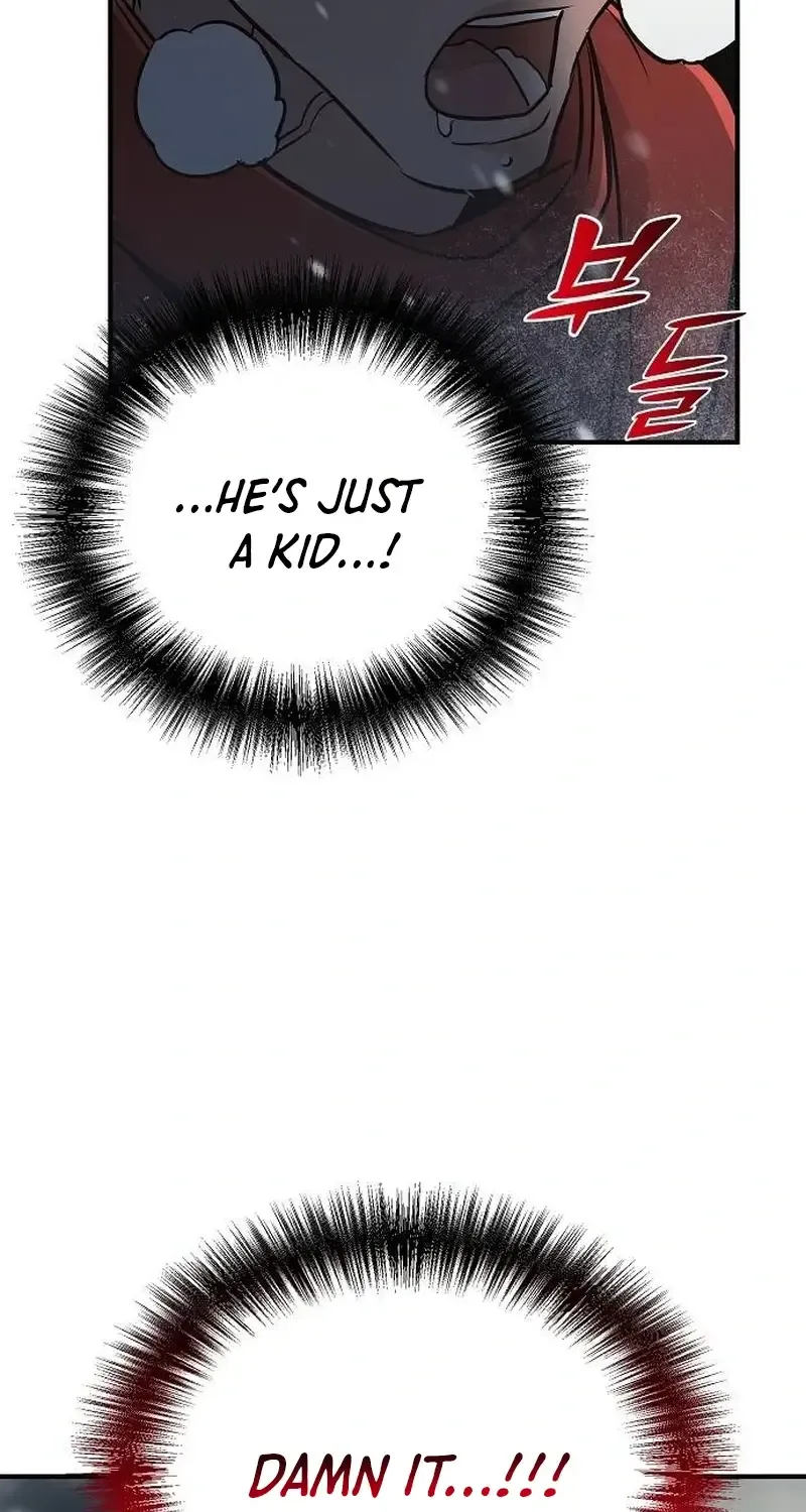 The Suspicious Boy Is One of the World