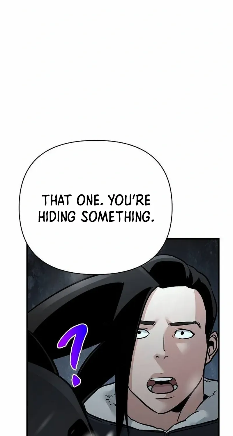 The Suspicious Boy Is One of the World