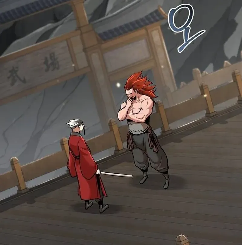 The Suspicious Boy Is One of the World
