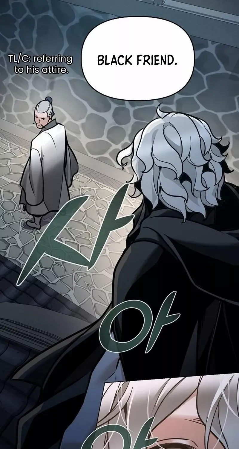 The Suspicious Boy Is One of the World