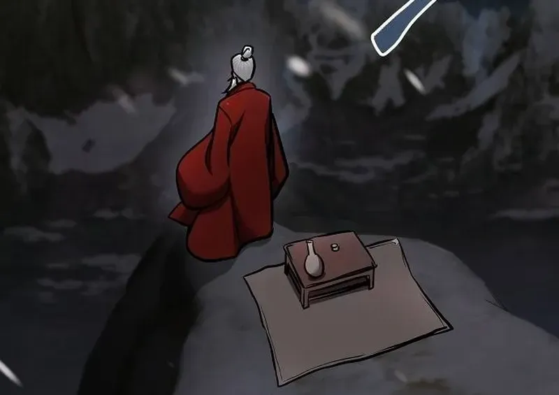 The Suspicious Boy Is One of the World
