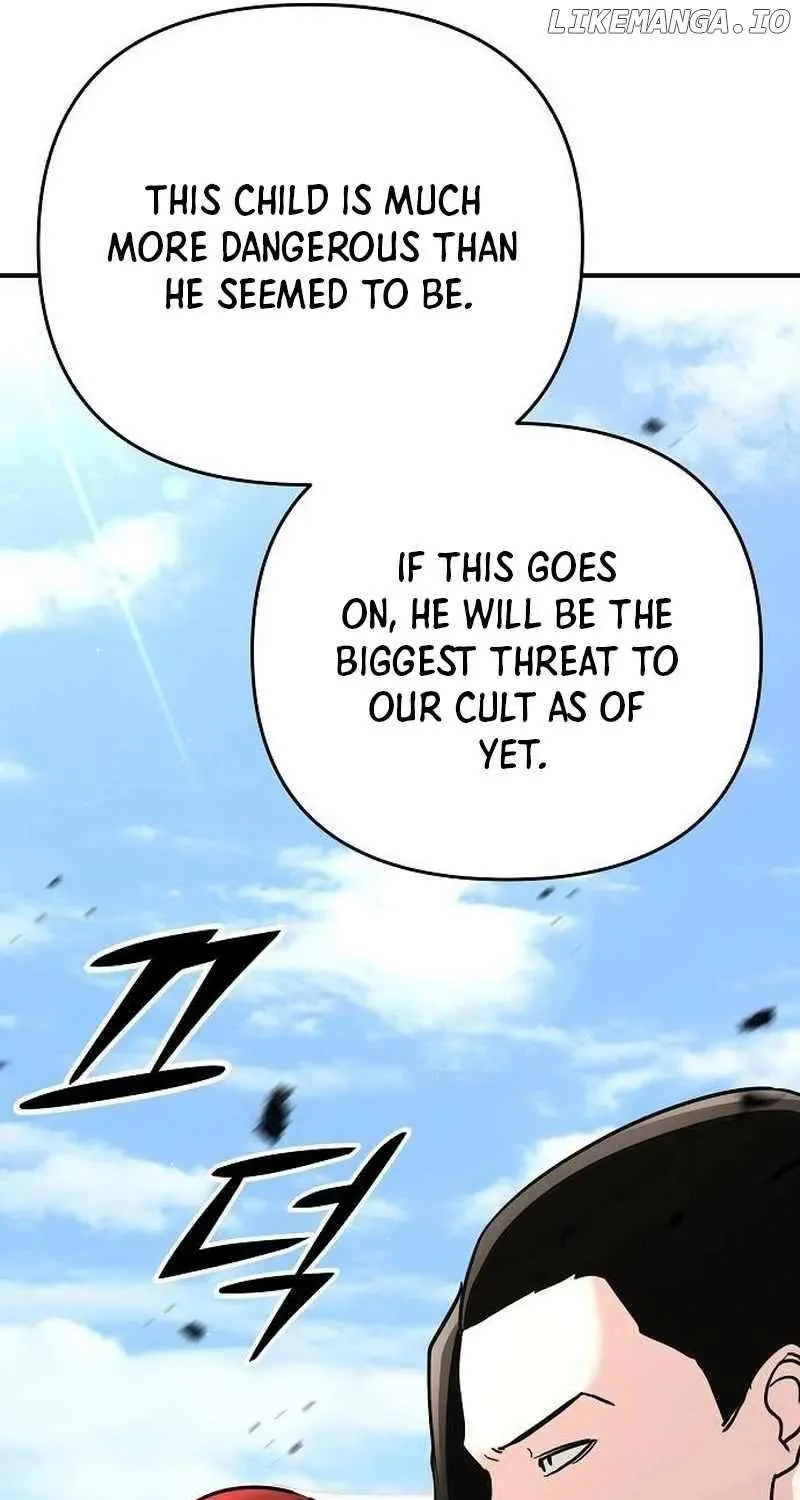 The Suspicious Boy Is One of the World