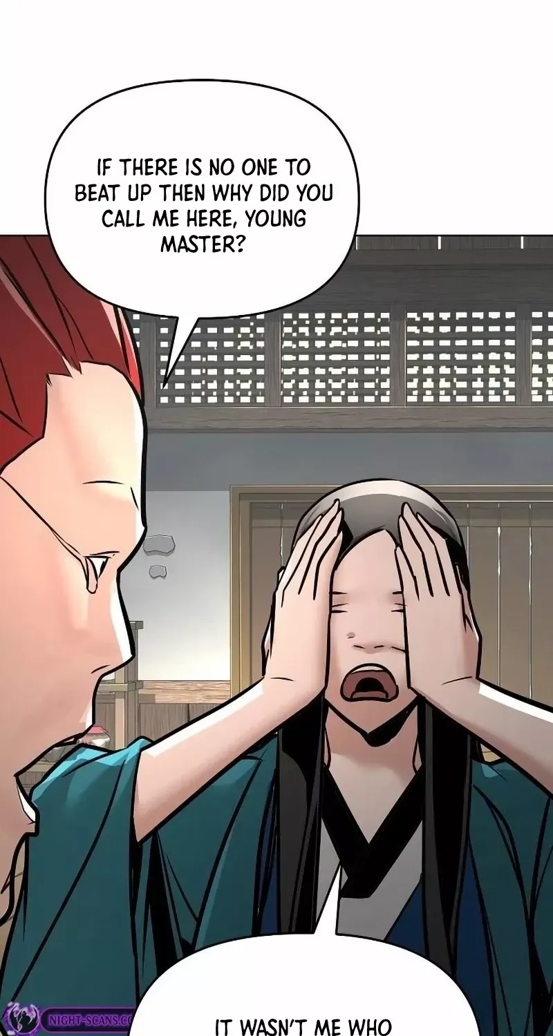 The Suspicious Boy Is One of the World