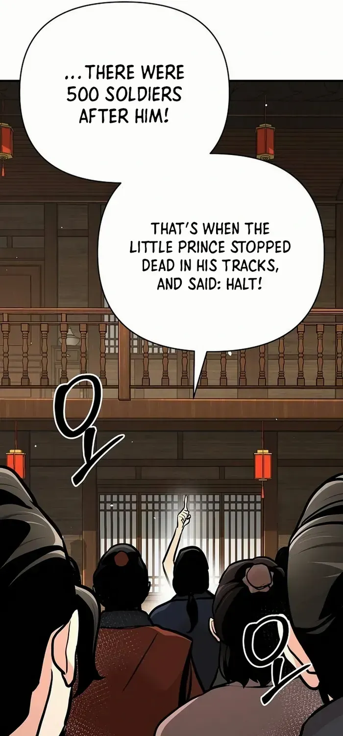 The Suspicious Boy Is One of the World