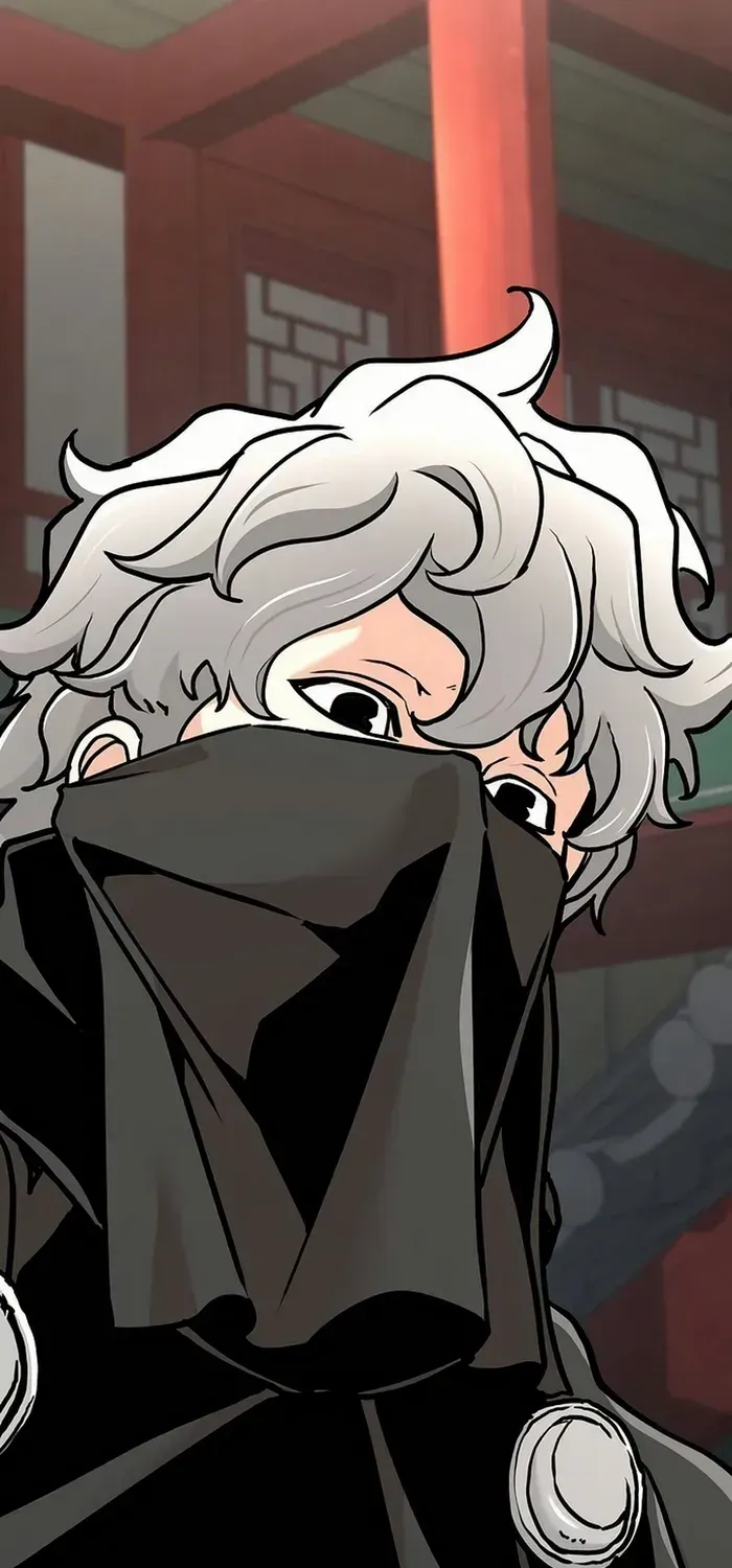 The Suspicious Boy Is One of the World
