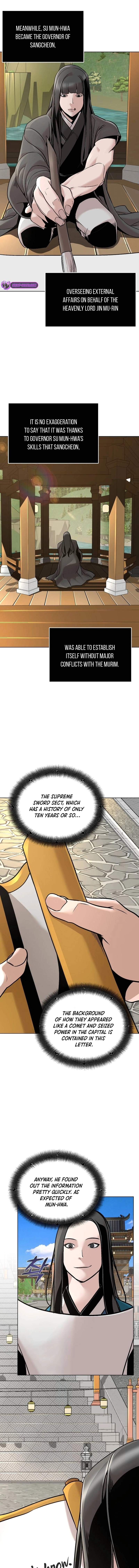 The Suspicious Boy Is One of the World’s Top Ten Masters Chapter 10 page 15 - 