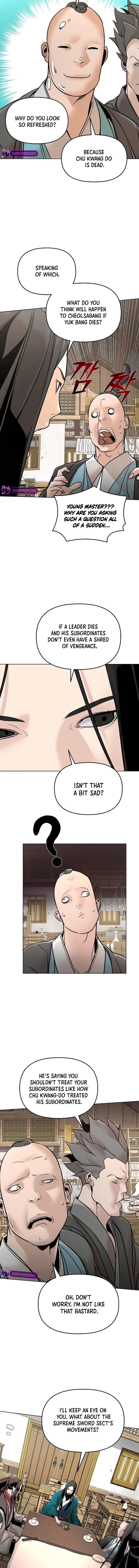 The Suspicious Boy Is One of the World’s Top Ten Masters Chapter 10 page 3 - 