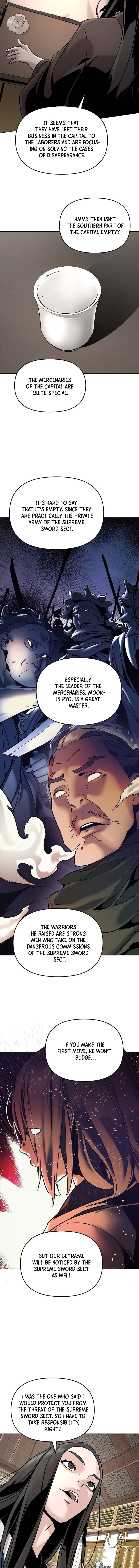 The Suspicious Boy Is One of the World’s Top Ten Masters Chapter 10 page 4 - 