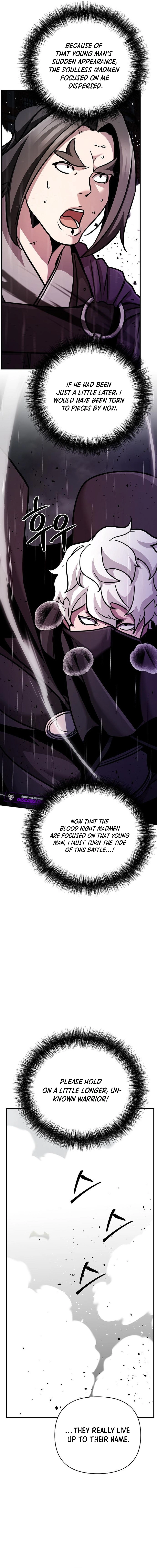 The Suspicious Boy Is One of the World’s Top Ten Masters Chapter 100 page 22 - 