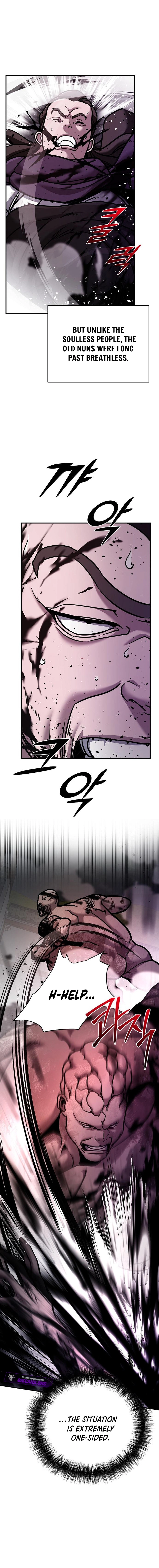 The Suspicious Boy Is One of the World’s Top Ten Masters Chapter 100 page 10 - 