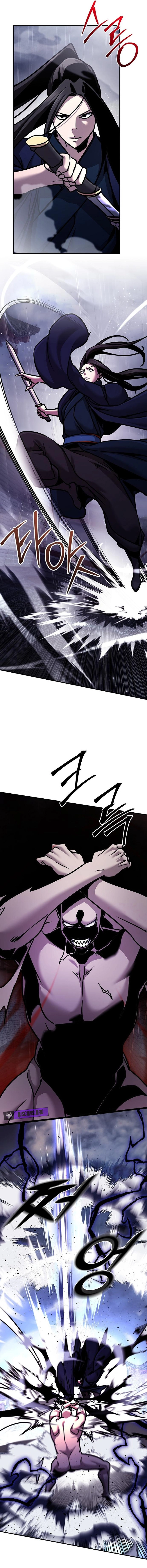 The Suspicious Boy Is One of the World’s Top Ten Masters Chapter 101 page 12 - 