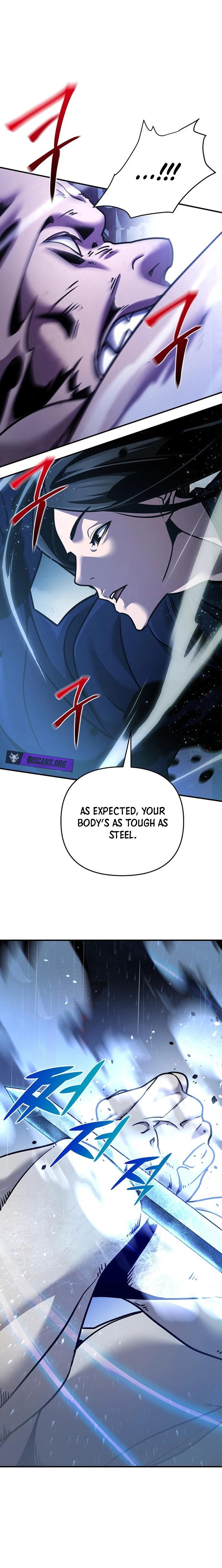 The Suspicious Boy Is One of the World’s Top Ten Masters Chapter 101 page 13 - 