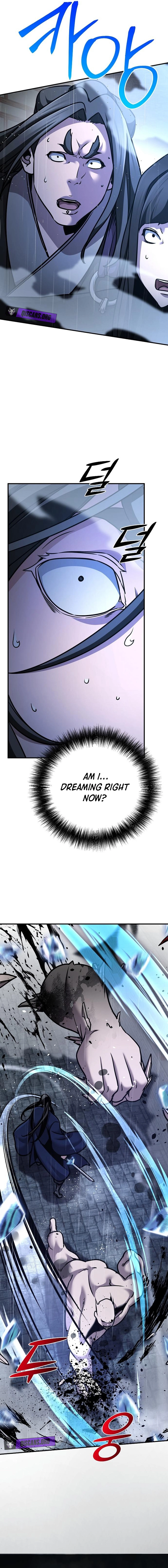 The Suspicious Boy Is One of the World’s Top Ten Masters Chapter 101 page 15 - 