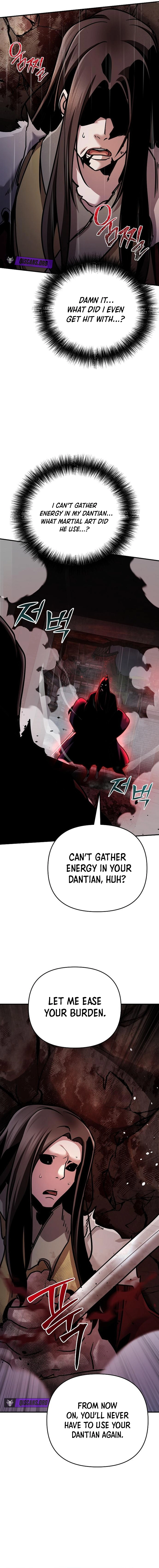 The Suspicious Boy Is One of the World’s Top Ten Masters Chapter 101 page 19 - 