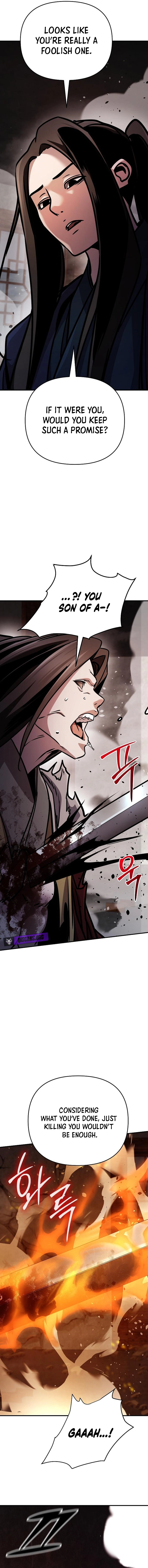 The Suspicious Boy Is One of the World’s Top Ten Masters Chapter 101 page 26 - 