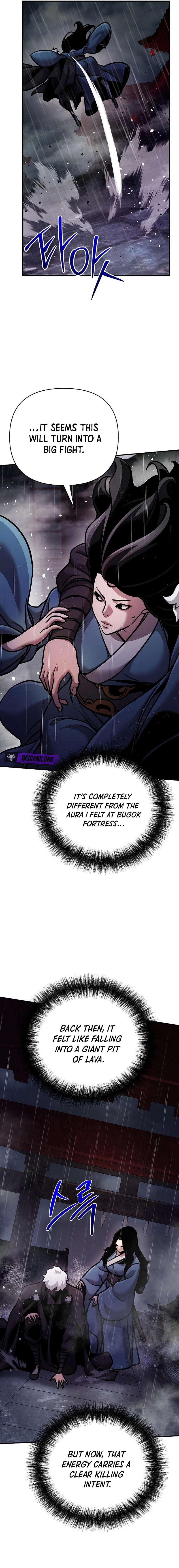The Suspicious Boy Is One of the World’s Top Ten Masters Chapter 101 page 4 - 