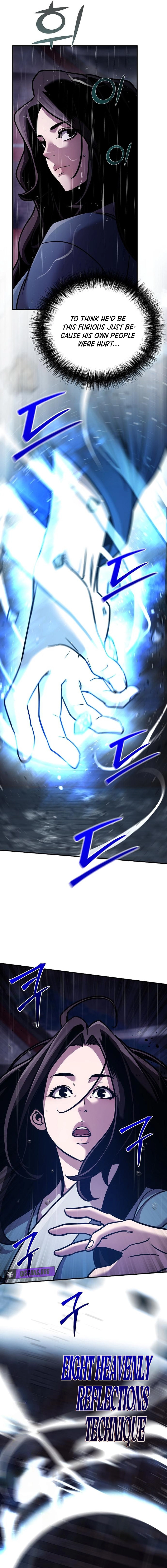 The Suspicious Boy Is One of the World’s Top Ten Masters Chapter 101 page 5 - 